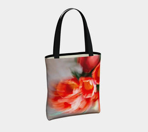 Urban Art Bags - Ealanta Art Wear - Painted Door on Main