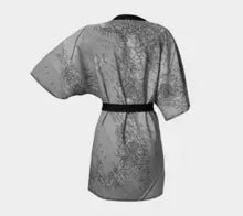 Kimono Robe Style - Ealanta Art Wear - Painted Door on Main