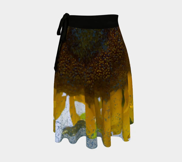 007 - 50 Wrap Skirts (One Size) - Ealanta Art Wear - Painted Door on Main