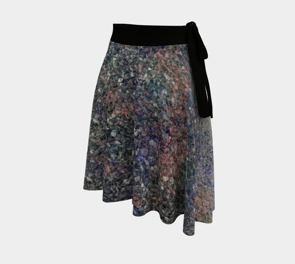 007 - 50 Wrap Skirts (One Size) - Ealanta Art Wear - Painted Door on Main