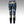 Yoga Leggings (Large) - Ealanta Art Wear - Painted Door on Main