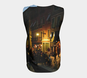 Sleeveless Tops (Medium) - Ealanta Art Wear - Painted Door on Main