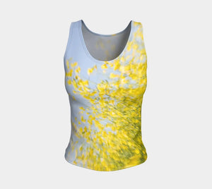 Sleeveless Tops (Large) - Ealanta Art Wear - Painted Door on Main