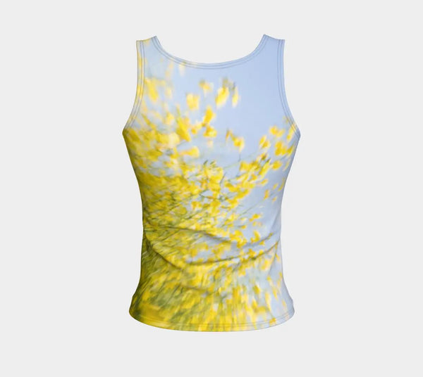 007 - 62 Sleeveless Tops (Large) - Ealanta Art Wear - Painted Door on Main