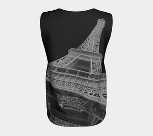 Sleeveless Top (XLarge) - Ealanta Art Wear - Painted Door on Main
