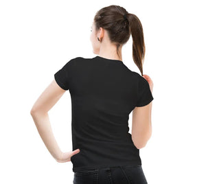 Ladies T-Shirts - Ealanta Art Wear - Painted Door on Main