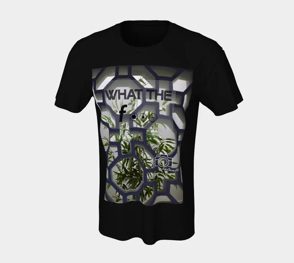 007 - 71 Unisex T-Shirts - Ealanta Art Wear - Painted Door on Main