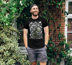 Unisex T-Shirts - Ealanta Art Wear - Painted Door on Main