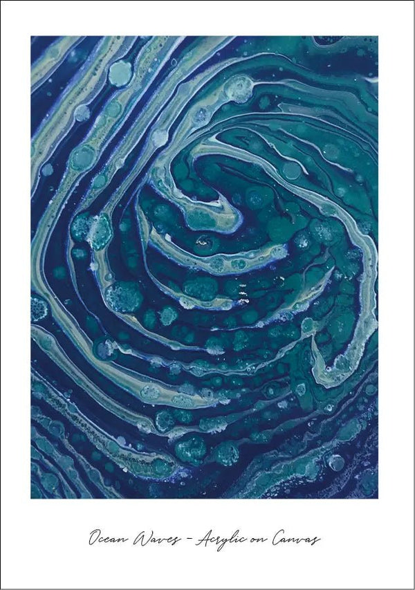 032 - 04 Art Greeting Cards - Sweet Bean Art - Painted Door on Main