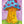 Whimsical Watercolour Greeting Cards - Painted Door on Main - 032 Sweet Bean Art
