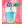 Whimsical Watercolour Greeting Cards - Painted Door on Main - 032 Sweet Bean Art