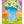 Whimsical Watercolour Greeting Cards - Painted Door on Main - 032 Sweet Bean Art