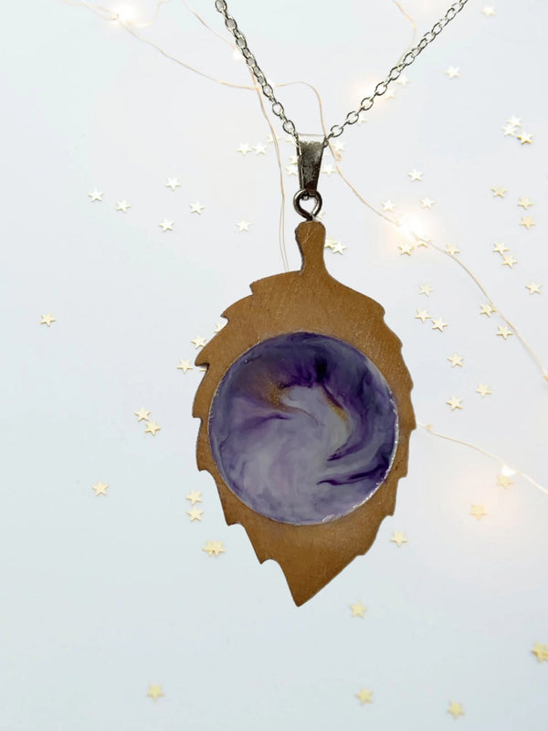 039 - 62 Beeswax Necklaces - Wanna Bee Art - Painted Door on Main
