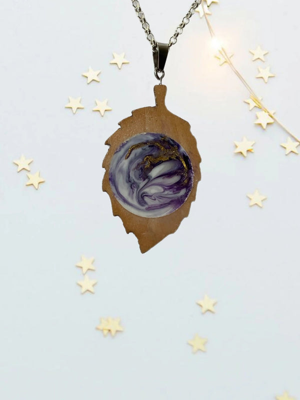 039 - 62 Beeswax Necklaces - Wanna Bee Art - Painted Door on Main