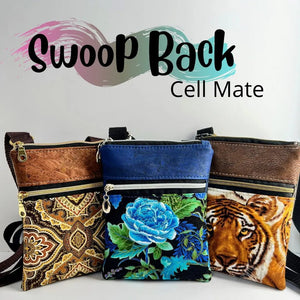 042 - 04 Cellmate Bag - Sheila's Satchels - Painted Door on Main