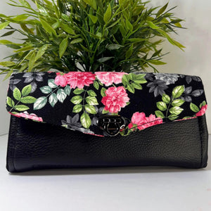 042 - 12 Necessary Clutch Wallet - Sheila's Satchels - Painted Door on Main
