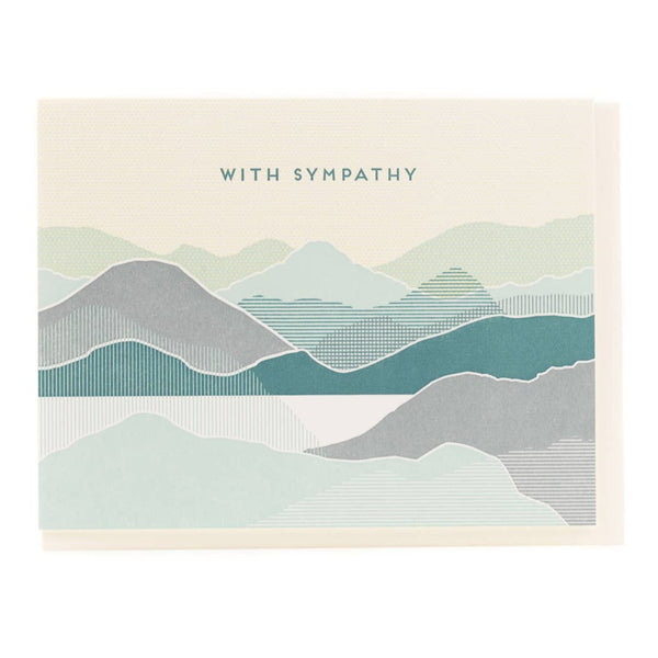 845-13 Sympathy Cards - Porchlight Press
