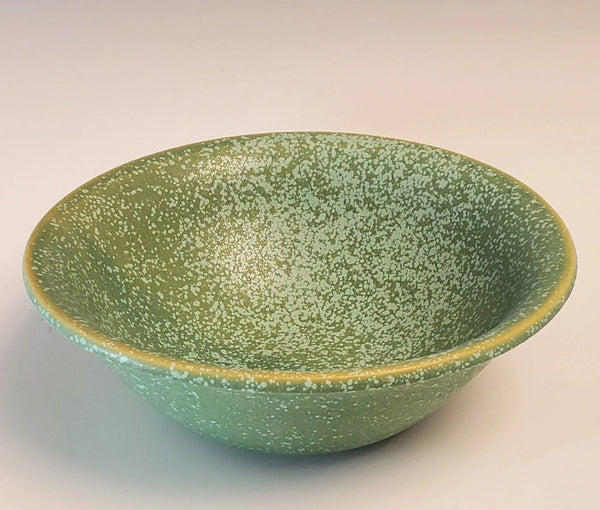 075 - 01 Serving Bowls - Elizabeth's Clay Vision - Painted Door on Main