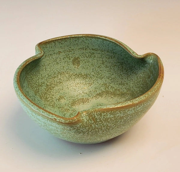 075 - 39 Soup Bowls - Elizabeth's Clay Vision - Painted Door on Main