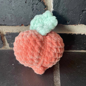 096 - 01 Plush Foods - Willing Hands Crochet - Painted Door on Main