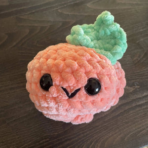 096 - 01 Plush Foods - Willing Hands Crochet - Painted Door on Main