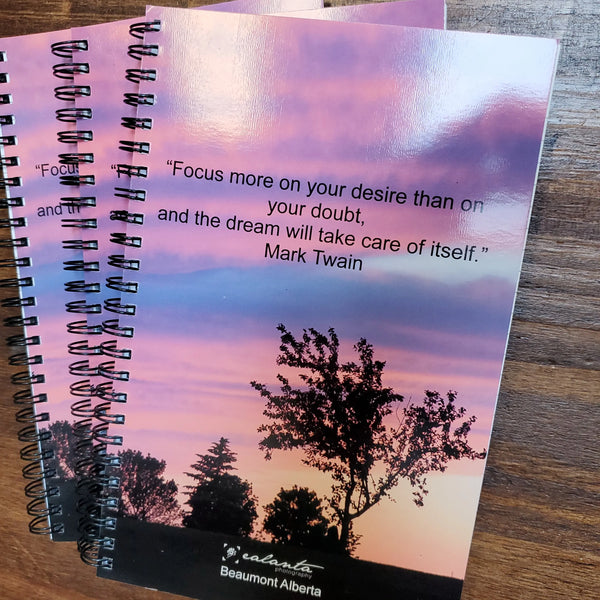 007-14 Notebooks - Ealanta Photography