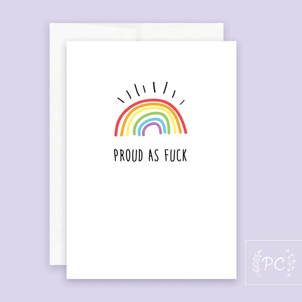 810-15 Pride Cards - Prairie Chick Prints