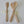 Load image into Gallery viewer, 047-03 Wood Spoons with Pot Rest - Leslie&#39;s Bird Houses
