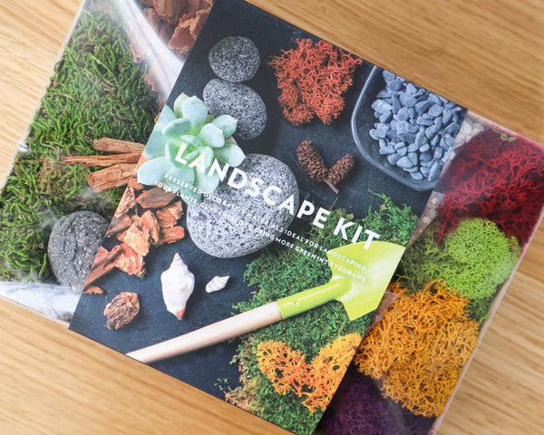 862-01 Landscape Kits - Plant Shop
