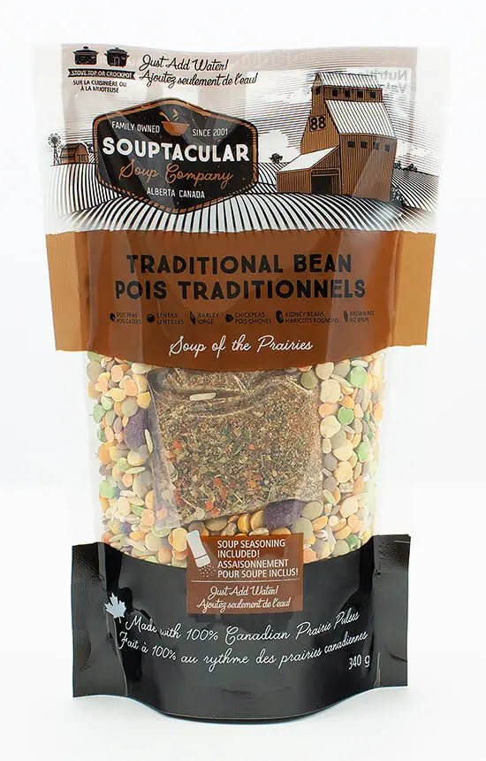 807 - 01 Gourmet Soups - Souptacular - Painted Door on Main