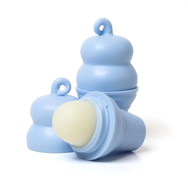 813 - 01 Ice Cream Lip Balm - Rebels Refinery - Painted Door on Main