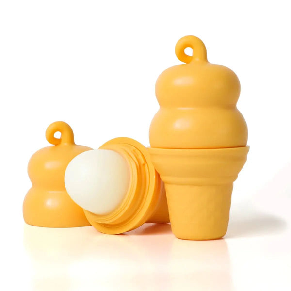 813 - 01 Ice Cream Lip Balm - Rebels Refinery - Painted Door on Main