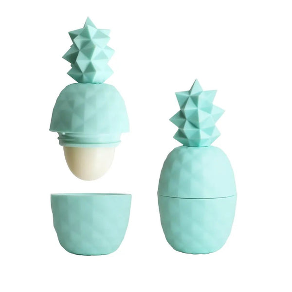 813 - 04 Pineapple Lip Balm - Rebels Refinery - Painted Door on Main