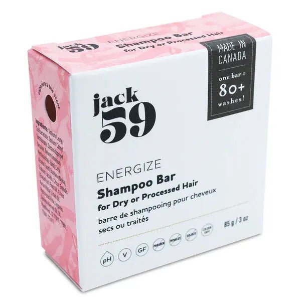 815 - 01 Shampoo Bars - Jack59 - Painted Door on Main