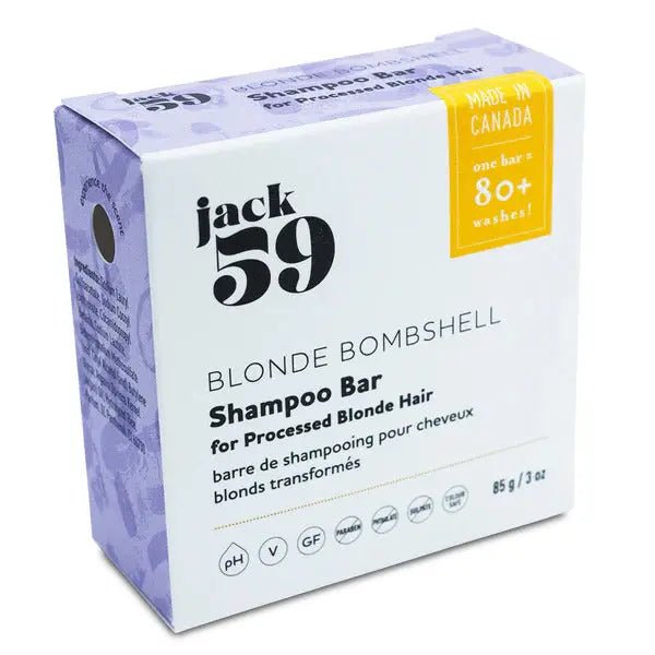 815 - 01 Shampoo Bars - Jack59 - Painted Door on Main