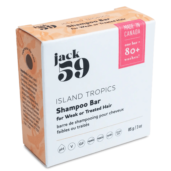 815 - 01 Shampoo Bars - Jack59 - Painted Door on Main