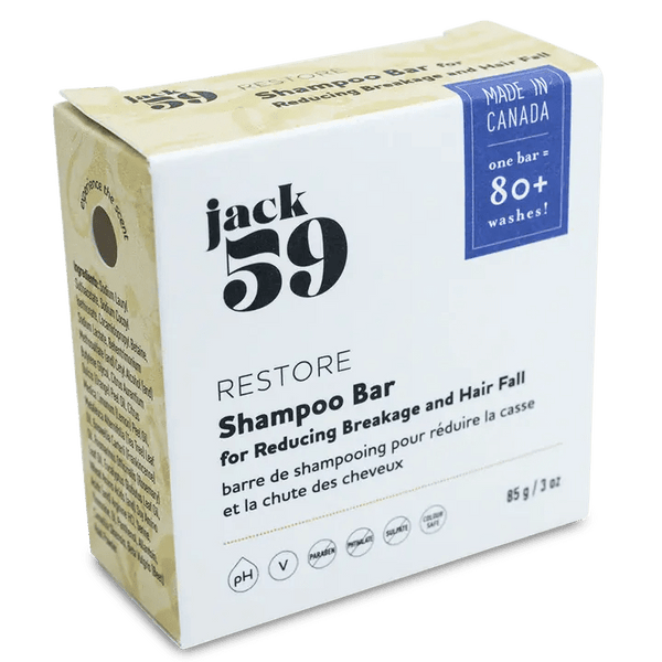 815 - 01 Shampoo Bars - Jack59 - Painted Door on Main