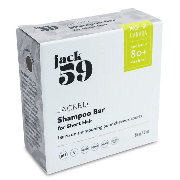 815 - 05 Shampoo Bar 3 in 1 - Jack59 - Painted Door on Main