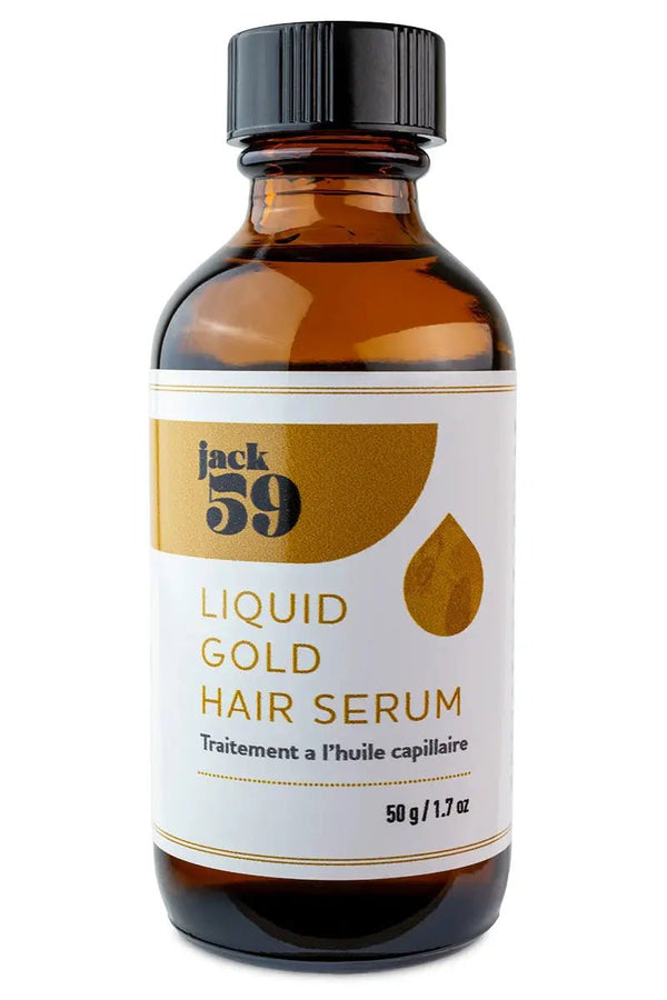 815 - 08 Liquid Gold Hair Serum - Jack59 - Painted Door on Main