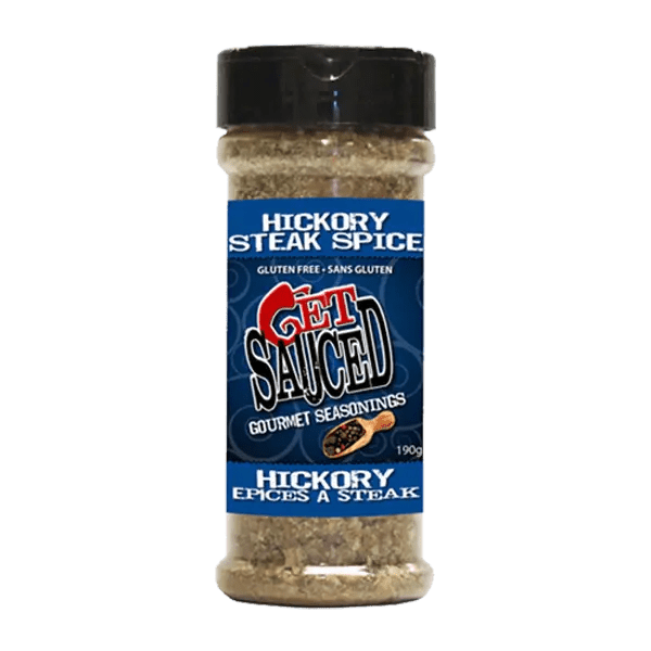 816 - 02 Gourmet Seasoning - Get Sauced - Painted Door on Main