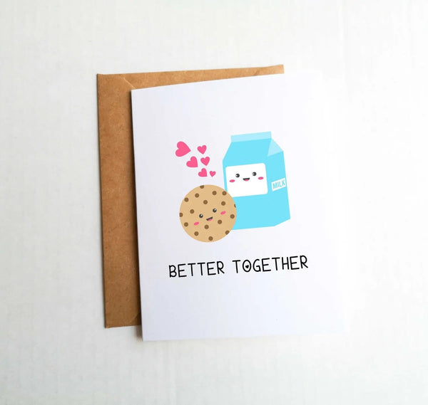 818 - 02 Love Cards - Kristine Lee Designs - Painted Door on Main