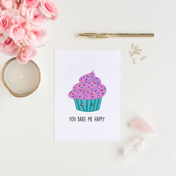 818 - 02 Love Cards - Kristine Lee Designs - Painted Door on Main