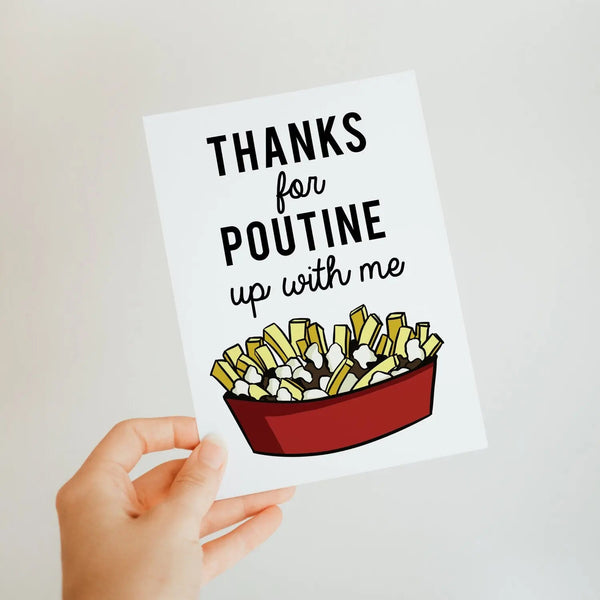 818 - 04 Thank You Cards - Kristine Lee Designs - Painted Door on Main