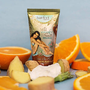 Hydrating Hand Cream - Barefoot Venus - Painted Door on Main