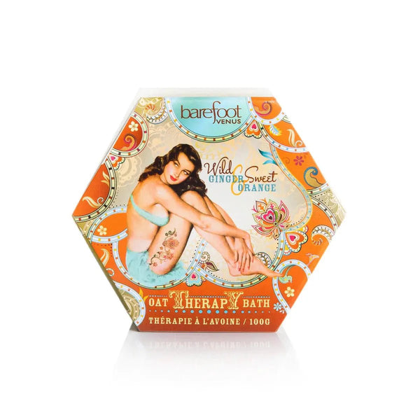 819 - 08 Mango Butter Bath Bliss - Barefoot Venus - Painted Door on Main
