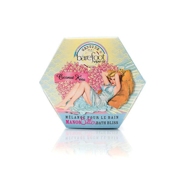 819 - 08 Mango Butter Bath Bliss - Barefoot Venus - Painted Door on Main