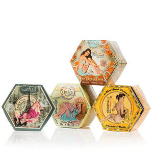 819 - 08 Mango Butter Bath Bliss - Barefoot Venus - Painted Door on Main