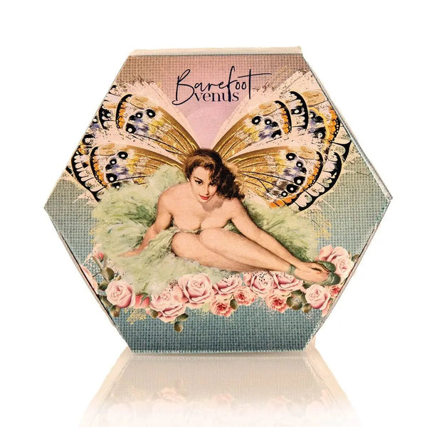 819 - 08 Mango Butter Bath Bliss - Barefoot Venus - Painted Door on Main