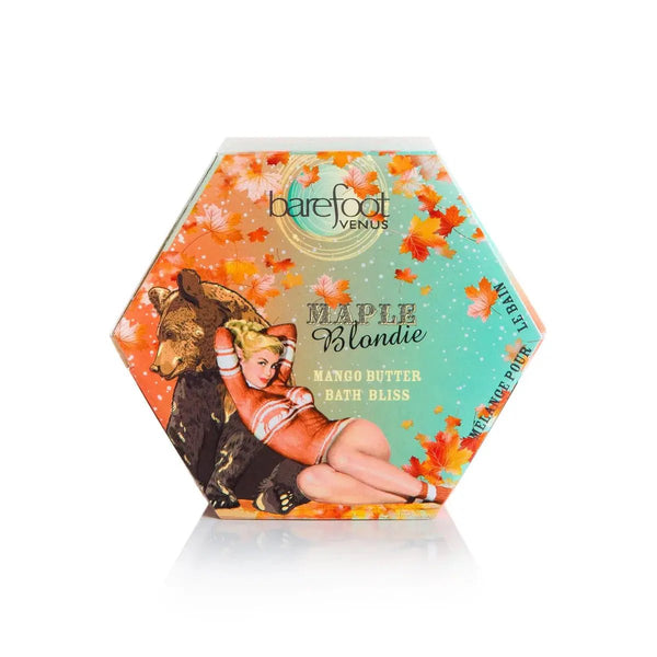 819 - 08 Mango Butter Bath Bliss - Barefoot Venus - Painted Door on Main