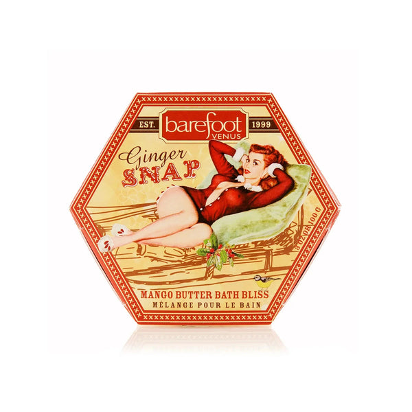 819 - 08 Mango Butter Bath Bliss - Barefoot Venus - Painted Door on Main